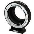 METABONES (メタボーンズ) マウントアダプター キヤノンFDレンズ/マイクロフォーサーズボディ用