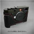 LIM'S（リムズ） メタルグリップ本革カメラハーフケース ライカ M10用 スペシャル エディション LC-M10SEBK クロコダイル ブラック