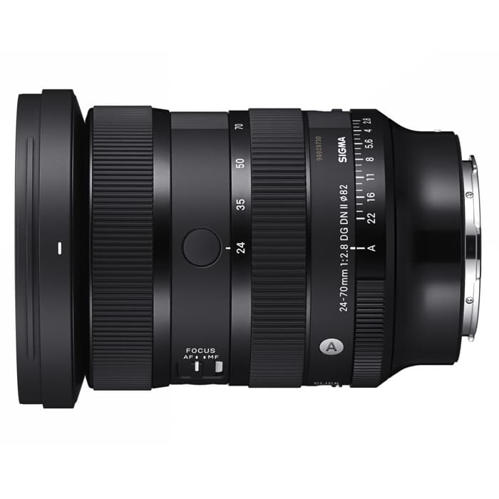 新品)SIGMA (シグマ) Art 24-70mm F2.8 DG DN II (ライカSL/TL用