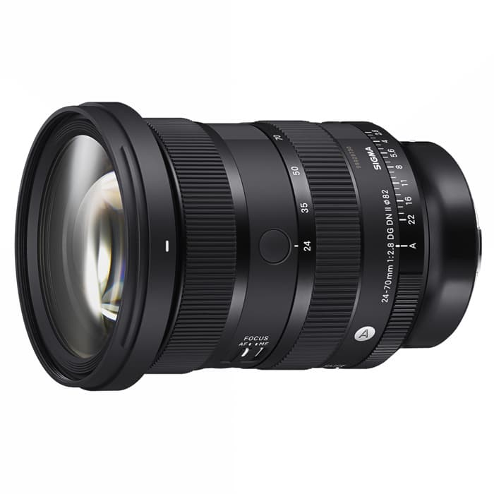 新品)SIGMA (シグマ) Art 24-70mm F2.8 DG DN II (ライカSL/TL用