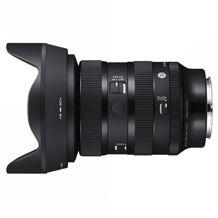 新品)SIGMA (シグマ) Art 24-70mm F2.8 DG DN II (ライカSL/TL用