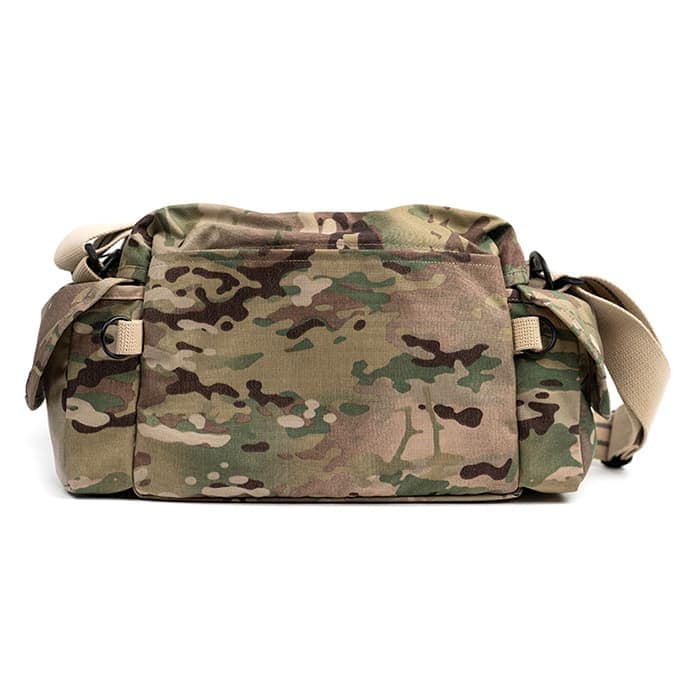 DOMKEドンケF2BB 【美品】 新品)DOMKE (ドンケ) F2 700-02CAMO カモフラージュ（商品ID