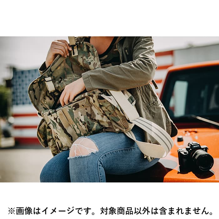 新品)DOMKE (ドンケ) F2 700-02CAMO カモフラージュ（商品ID
