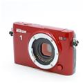 Nikon (ニコン) Nikon 1 S2 ボディ レッド