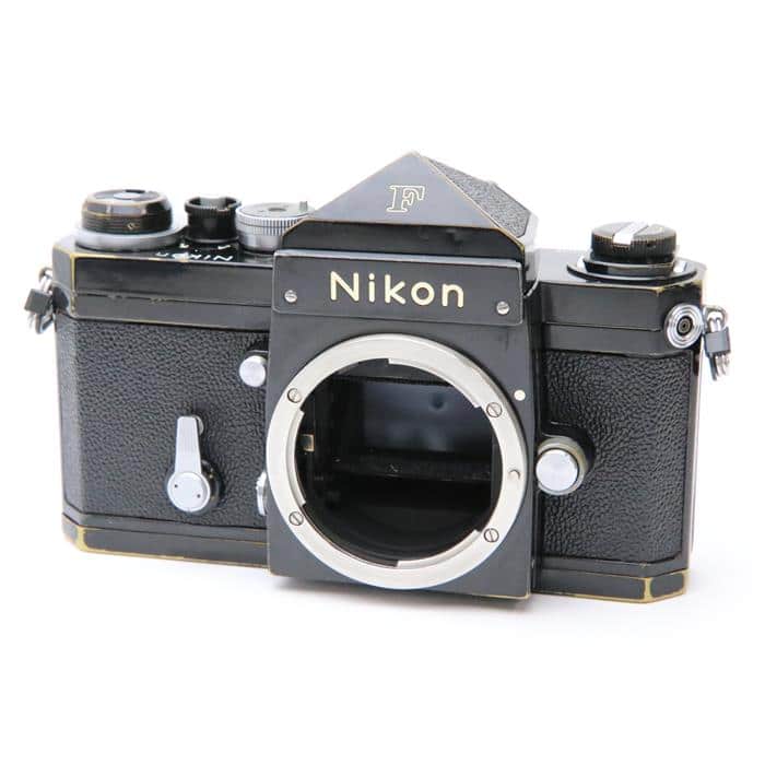 Nikon F Eye Level Silver 初期 ニコン フィルムカメラ Nikon F Eye Level Silver 初期 ニコン フィルムカメラ