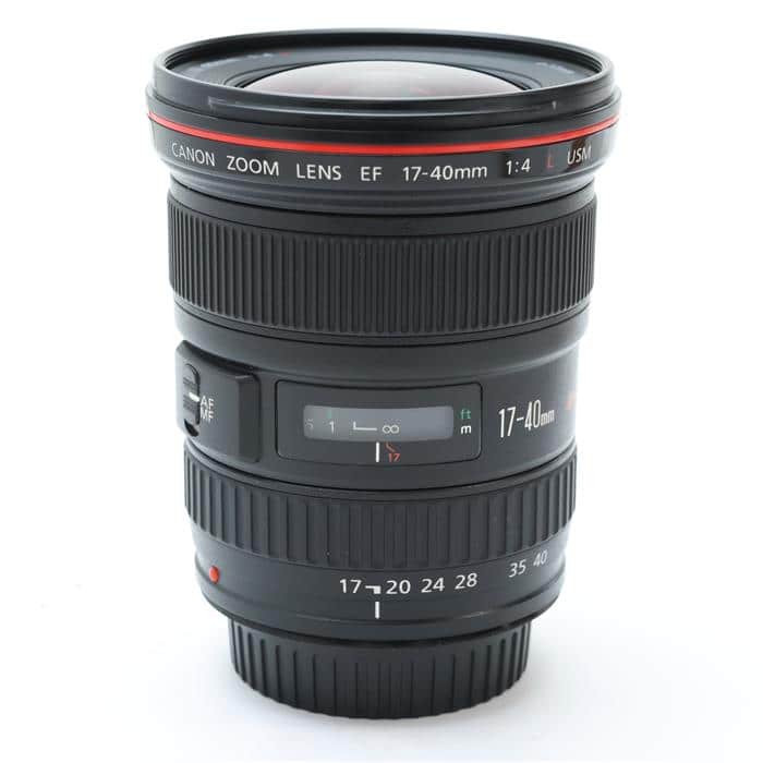 中古)Canon (キヤノン) EF17-40mm F4L USM（商品ID：3717017420420