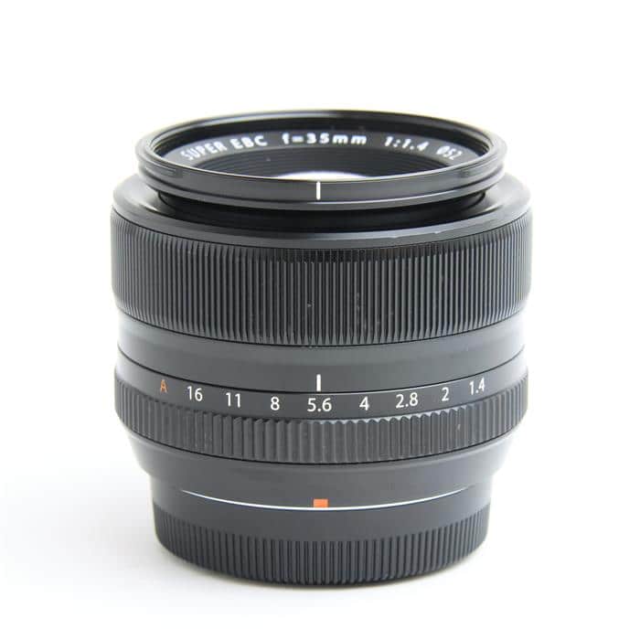 中古)FUJIFILM (フジフイルム) フジノン XF35mm F1.4 R（商品ID 