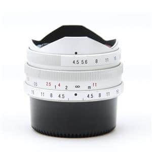 Voigtlander (フォクトレンダー) SUPER WIDE-HELIAR 15mm F4.5 Aspherical シルバー メイン