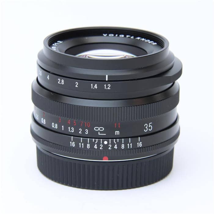 NOKTON 35mm F1.2 X-mount （フジフイルムX用）