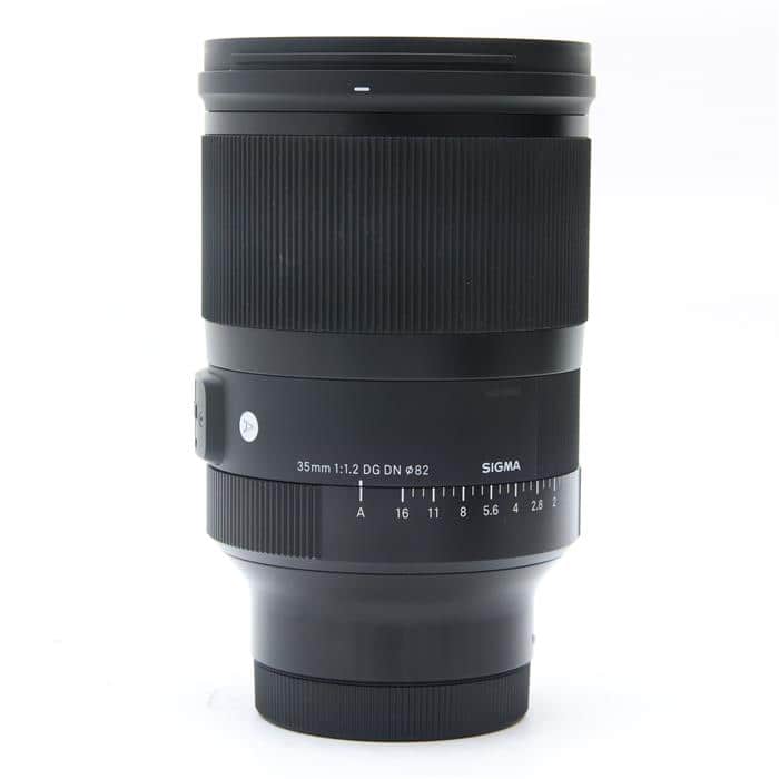 中古)SIGMA (シグマ) Art 35mm F1.2 DG DN (ライカSL/TL用