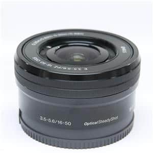 SONY (ソニー) E PZ 16-50mm F3.5-5.6 OSS SELP1650 ブラック