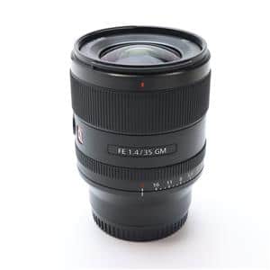 ◼️6月6日迄掲載!◼️【極美品】sony35mmF1.4GM SONY (ソニー) FE 35mm F1.4 GM SEL35F14GM」の商品検索結果
