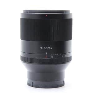 新品)SONY (ソニー) Planar T* FE 50mm F1.4 ZA SEL50F14Z（商品