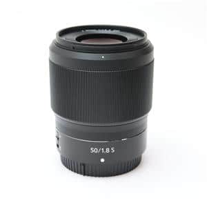 Nikon (ニコン) NIKKOR Z 50mm F1.8 S メイン