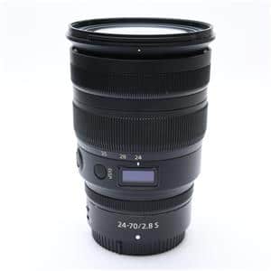 Nikon NIKKOR Z 24-70mm F2.8 S」の商品検索結果 | デジタルカメラ