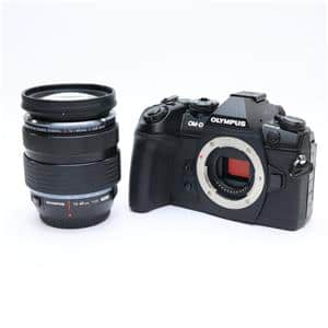 olympus (オリンパス) om-d e-m1 mark ii 12-40mm f2.8 レンズキット