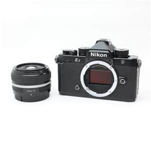 Nikon (ニコン) Z f Z 40mm F2（Special Edition）レンズキット ブラック メイン