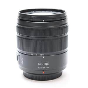 Panasonic (パナソニック) LUMIX G VARIO 14-140mm F3.5-5.6 II ASPH