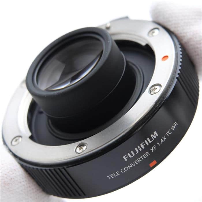テレコンバーター XF1.4X TC WR