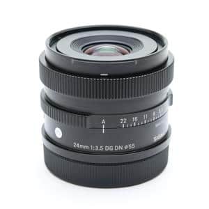 SIGMA シグマ Lマウント レンズ 24mm F3.5 DG DN 単焦点 SIGMA (シグマ