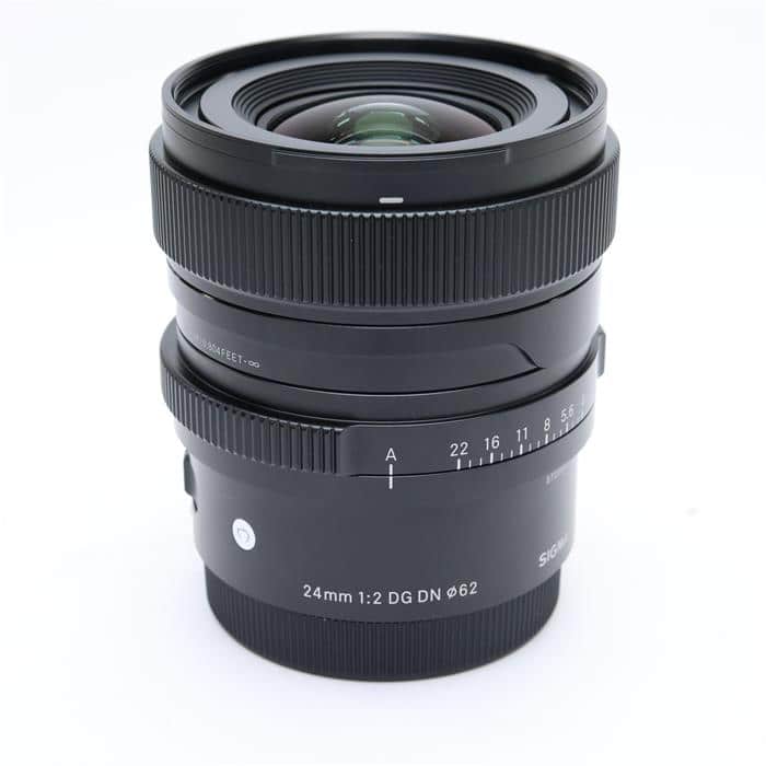 Contemporary 24mm F2 DG DN  (ソニーE用/フルサイズ対応)
