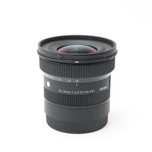 新品)SIGMA (シグマ) Contemporary 10-18mm F2.8 DC DN (ソニーE/APS-C