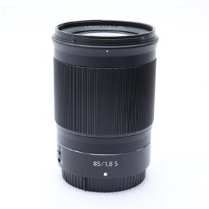 新品)Nikon (ニコン) NIKKOR Z 85mm F1.8 S（商品ID：4960759902184