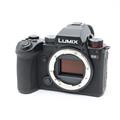 Panasonic (パナソニック) LUMIX S5II ボディ DC-S5M2 ブラック