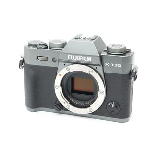 FUJIFILM X-T30 ボディ シルバー」の商品検索結果 | デジタルカメラ