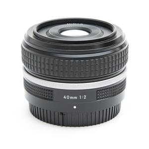 Nikon (ニコン) NIKKOR Z 40mm F2 （Special Edition） メイン