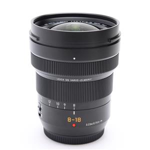 新品)Panasonic (パナソニック) LEICA DG VARIO-ELMARIT 8-18mm F2.8