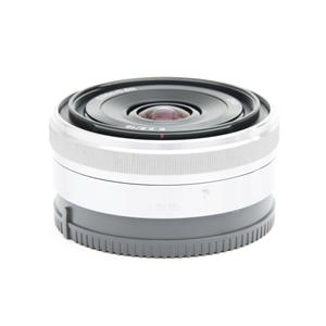 新品)SONY (ソニー) E 16mm F2.8 SEL16F28（商品ID：4905524636628