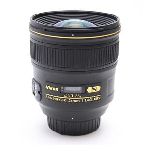 新品)Nikon (ニコン) AF-S NIKKOR 24mm F1.4G ED（商品ID