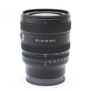 新品)SONY (ソニー) FE 24-50mm F2.8 G SEL2450G（商品ID