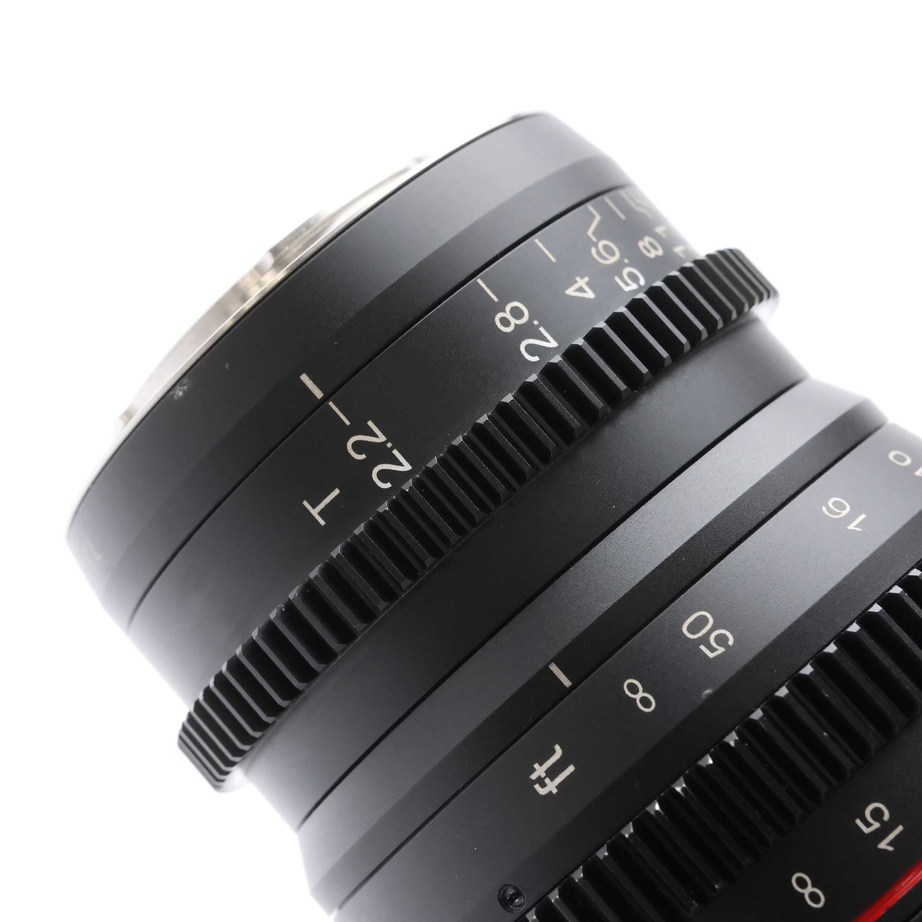 中古)Meike (メイケ) MK-65mm T2.2 （マイクロフォーサーズ用）（商品