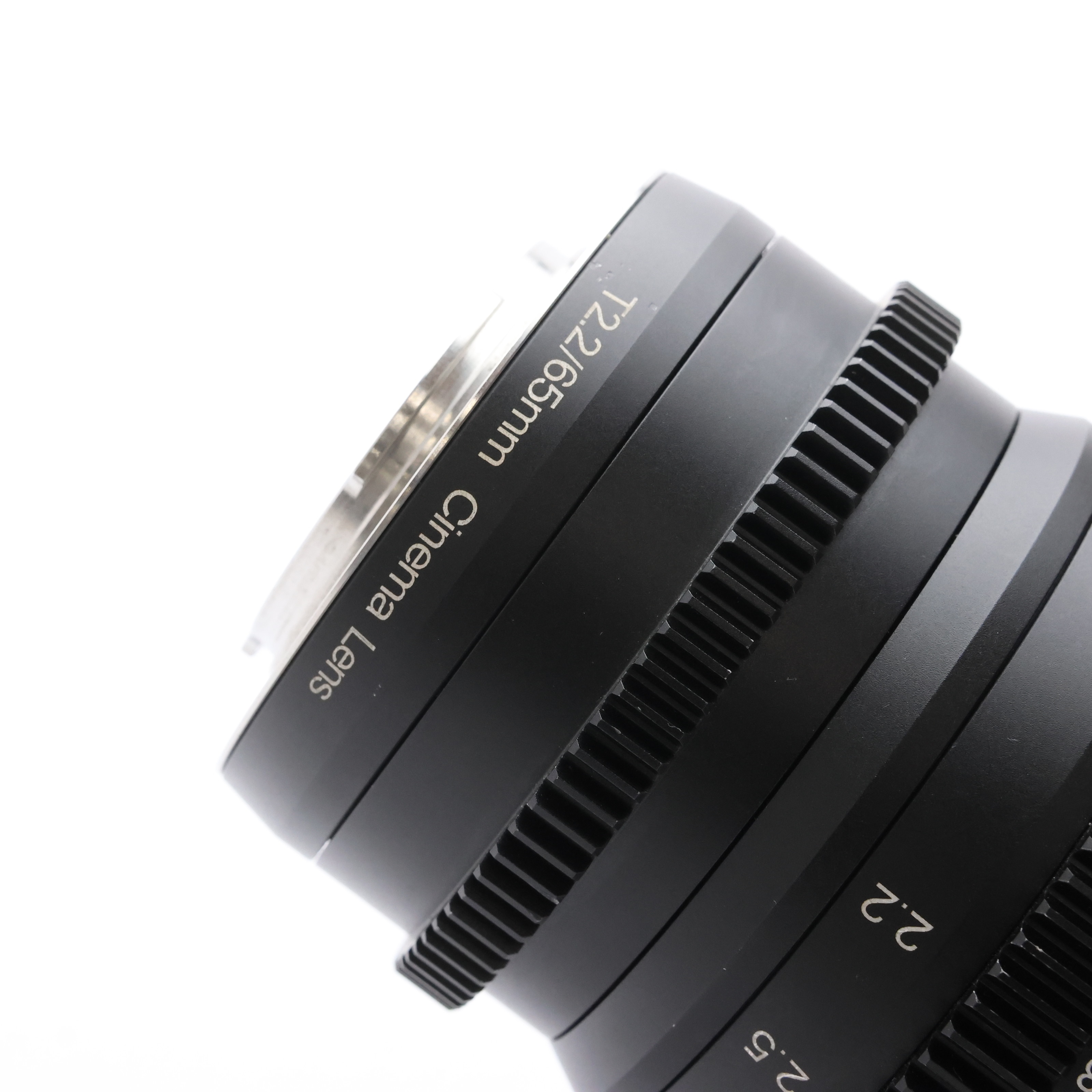 中古)Meike (メイケ) MK-65mm T2.2 （マイクロフォーサーズ用）（商品