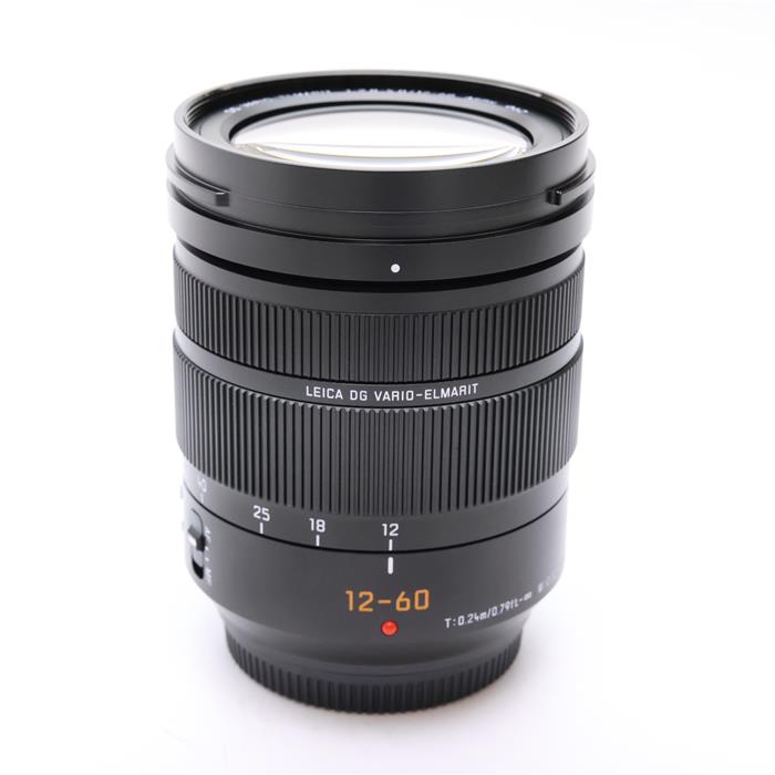 中古)Panasonic (パナソニック) VARIO-ELMARIT 12-60mm F2.8-4.0 ASPH