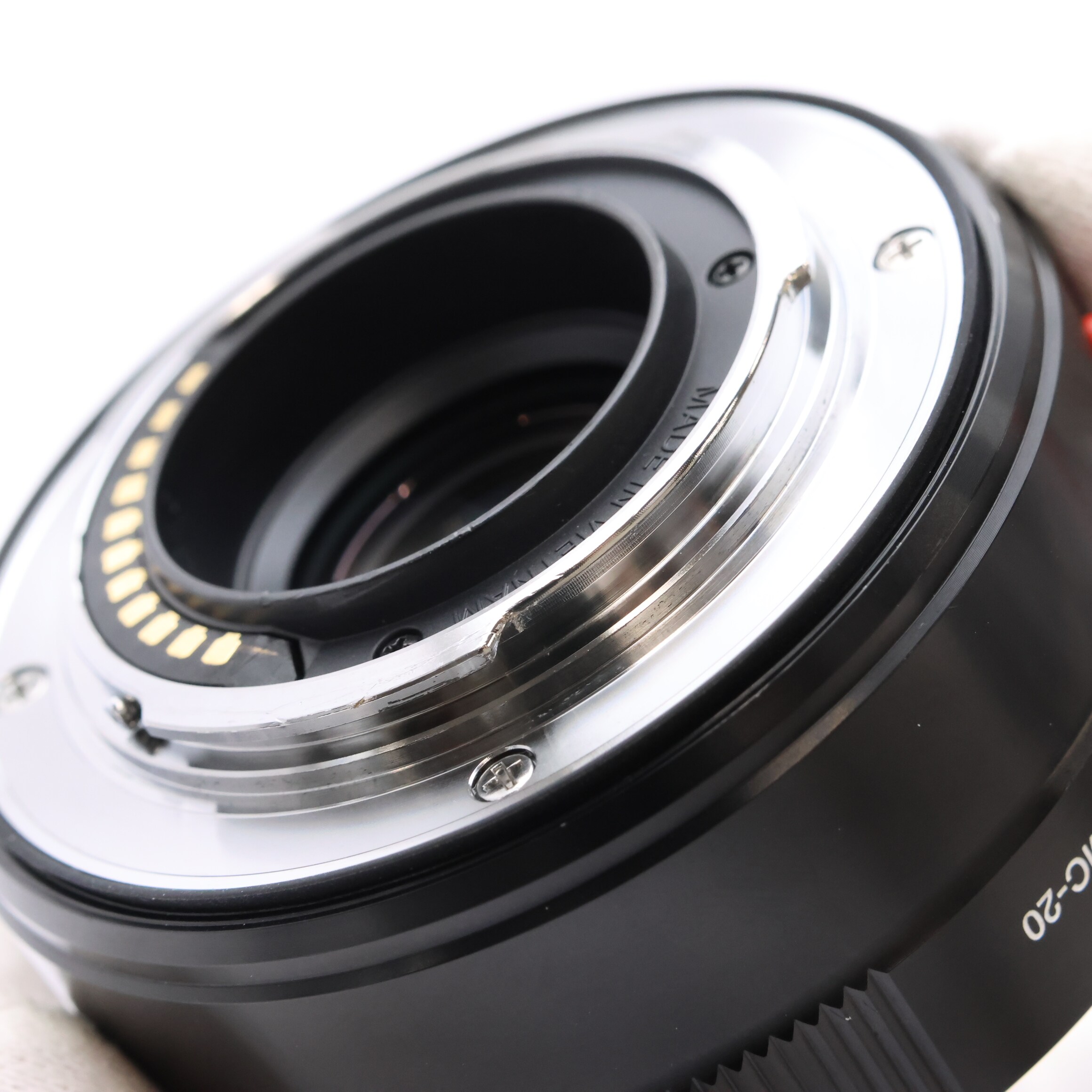 中古)OLYMPUS (オリンパス) テレコンバーター MC-20（商品ID