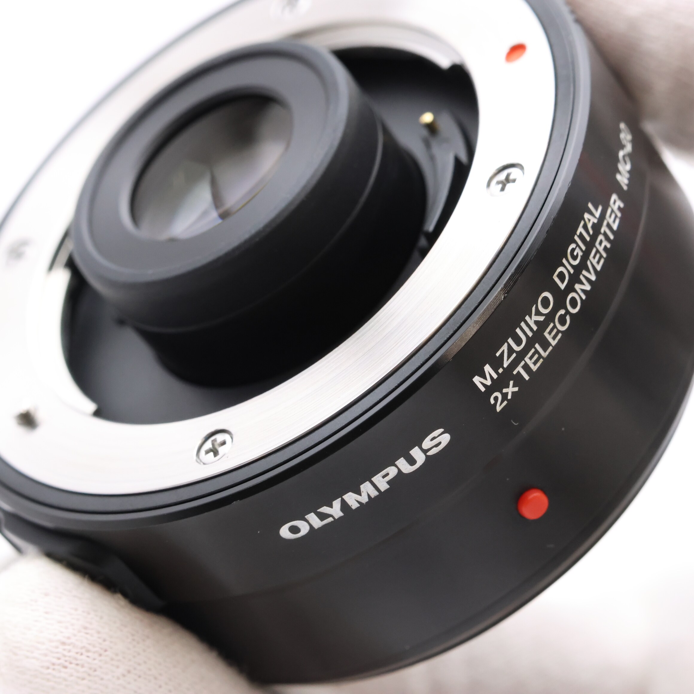中古)OLYMPUS (オリンパス) テレコンバーター MC-20（商品ID