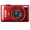 Canon (キヤノン) IXY 51S レッド