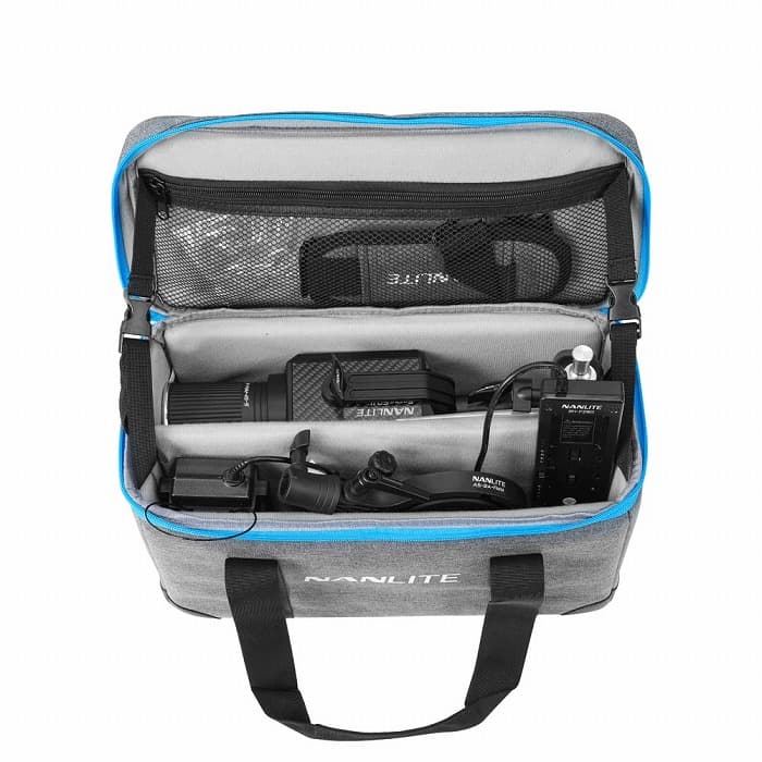 新品)NANLITE（ナンライト） バイカラーLEDスポットライト Forza 60B