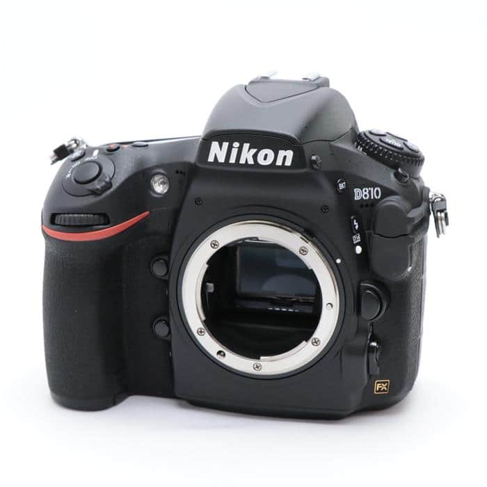 中古)Nikon (ニコン) D810 ボディ（商品ID：3717016264421）詳細ページ  デジタルカメラ、ミラーレスカメラ、交換レンズの総合サイト｜マップカメラ
