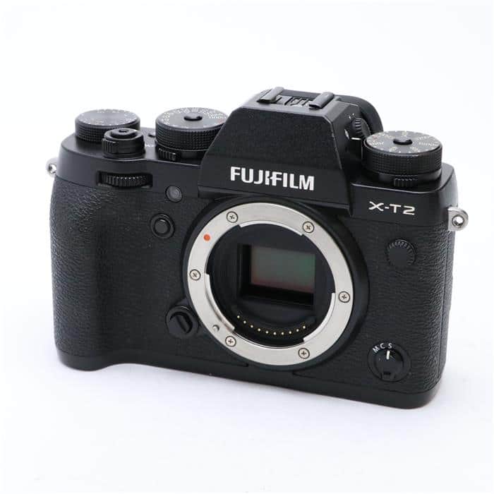 #1701 【美品】 FUJIFILM フジフイルム X-T2 ボディ