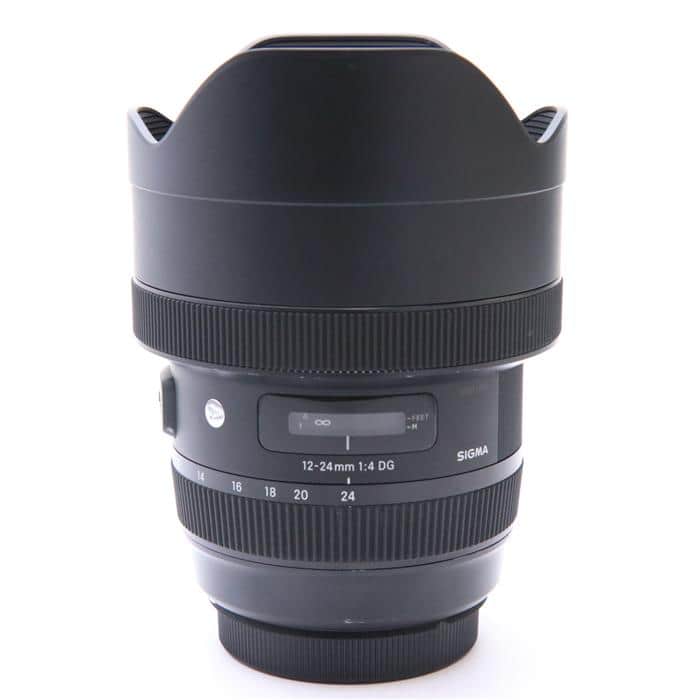 中古)SIGMA (シグマ) Art 12-24mm F4 DG HSM (キヤノンEF用)(商品ID
