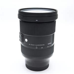 SIGMA 24-70mm F2.8 DG DN Art」の商品検索結果 | デジタル