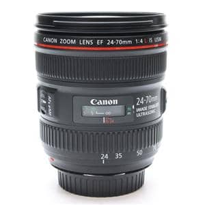 Canon (キヤノン) EF24-70mm F4L IS USM メイン