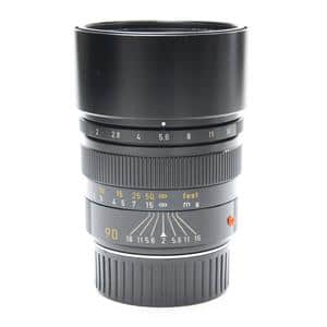 ライカ ズミクロンM90mm F2(ジャンク品) 2_000000031767.jpg?1678209904