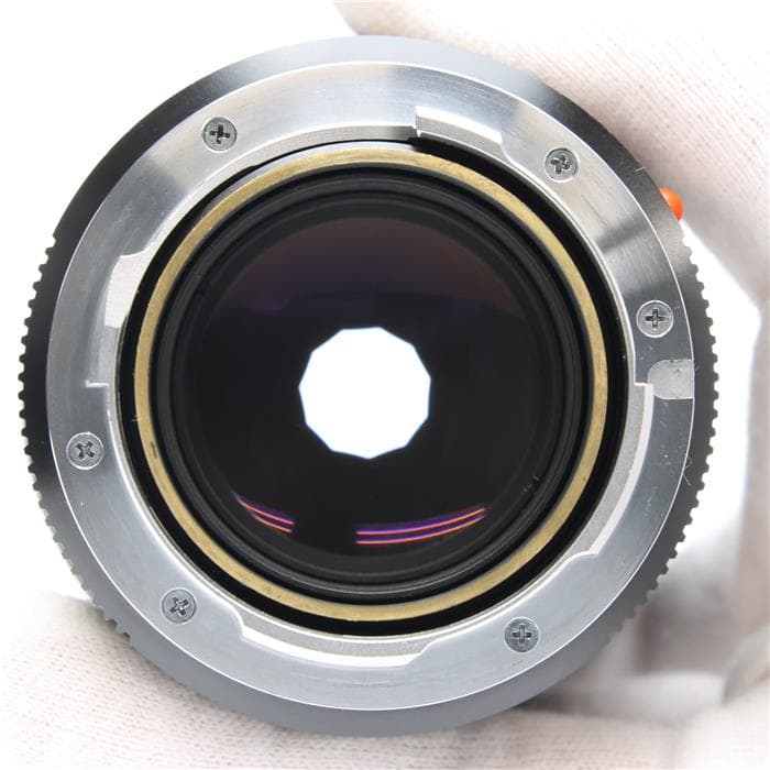 ズミクロン M90mm F2 E55 フード組込