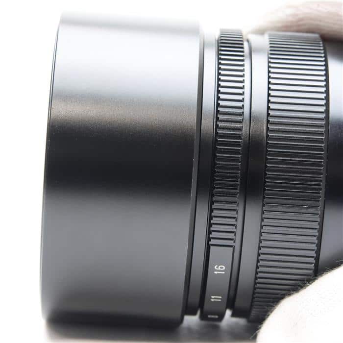 ズミクロン M90mm F2 E55 フード組込