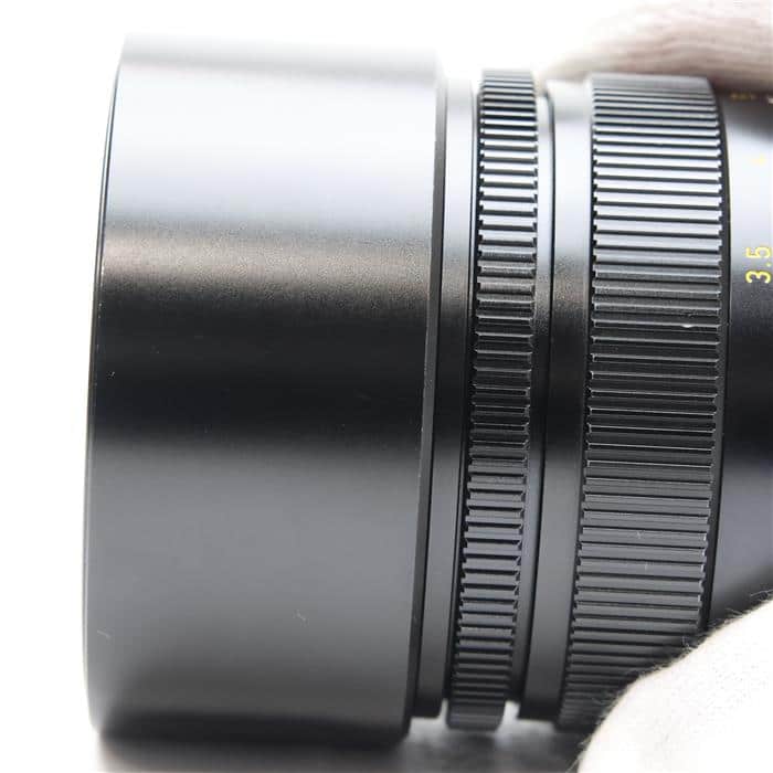 ズミクロン M90mm F2 E55 フード組込